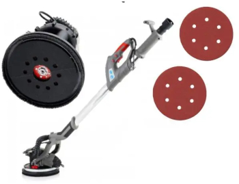 Slefuitor de pereti Kraft&dele cu led 2000w KD1798 