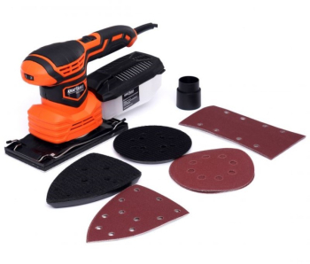 Slefuitor excentric Kraft&Dele KD3063 3 in 1 1200W 
