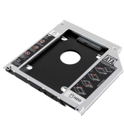SSD HDD CADDY 9.5mm Cadru de montare pe unitatea hard disk 2.5 inch 