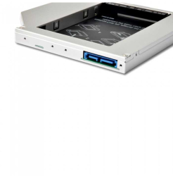 SSD HDD CADDY SATA3 9.5mm Apple Cadru de montare pe unitatea hard disk de 2.5 inch 