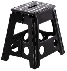 Taburet Pliabil de plastic Kraft&Dele KD10745