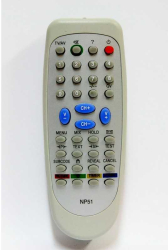 Telecomanda Buntz NP51 IR550 17 