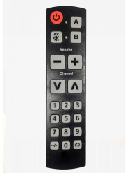 Telecomanda Seki Grande IR COD Learning universala cu functie de invatare 202 