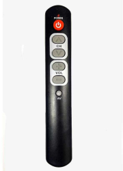 Telecomanda Seki Slim IR COD Learning 201 