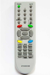 Telecomanda TV 6710V00124E LG IR1023 56 