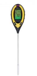 Tester pentru sol Kraft&dele 4in1 sonda de 20 mm kd11408 