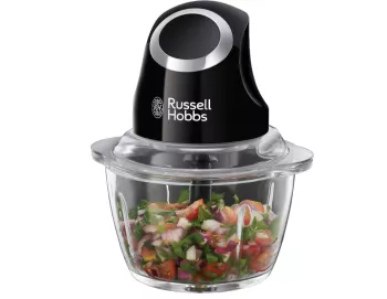 Tocator electric Russell Hobbs 1 L 200 W 24662-56 - RESIGILAT 