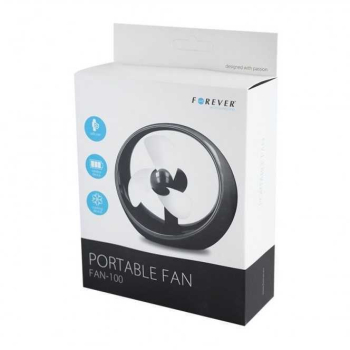 Ventilator portabil USB FAN-100 