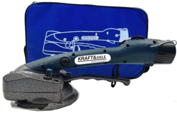 Ventuza vibranta fara fir Kraft&Dele 1 baterie de Li-Ion KD10769 