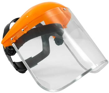 Viziera de protectie Verke viziera este din policarbonat D0112 