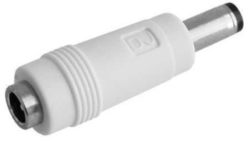 Adaptor DC 4.75x1.7mm tata - 5.5x2.1 mama 