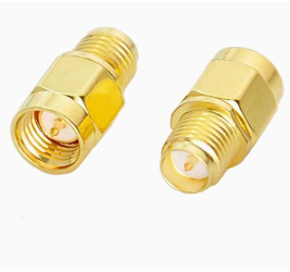 Adaptor SMA tata - RP SMA mama 