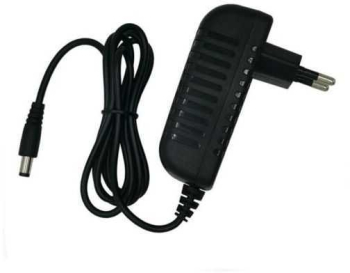Alimentator 220V - 15V 2A cu fir si conector 5.5x2.5mm 