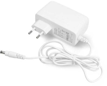 Alimentator AC/DC 12V 3000mAh 36W 55x2.5 mm alb 