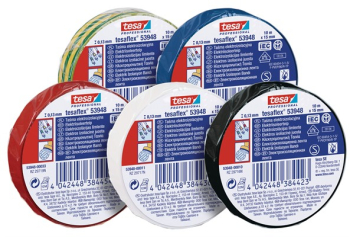Banda Electroizolatoare Neagra 10M/15Mm 