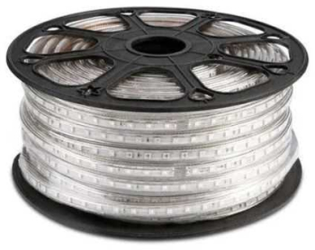 Banda LED flexibila 230V 10mm lumina RGB 1m PS-8392-1 