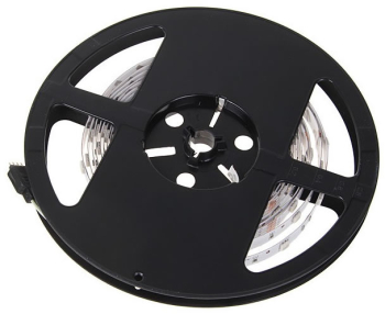 Banda Led Klausstech 5 Metri Lumina Multicolora 