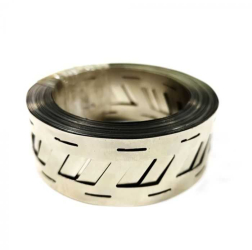 Banda nichelata 0.15x18.5x23 mm 1m pentru 18650 