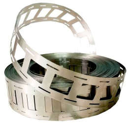Banda nichelata 0.15x25 mm 1m pentru 18650 