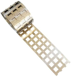 Banda nichelata 0.15x62.5x18.5mmx1m pentru 18650 4P 