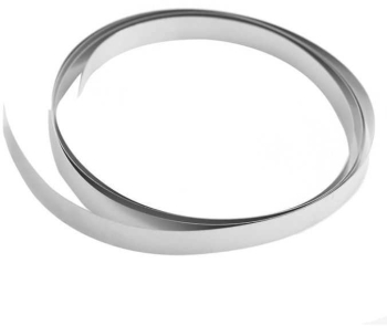 Banda nichelata 0.15x8 mm 1m pentru sudare acumulatori tip Li 18650 