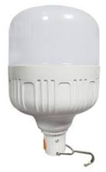 Bec Led Klausstech Tip Portabil Incarcare Electrica Si Solara Baterie Litiu carlig Din Otel Inoxidabil Culoare Lumina Alb Material Plas