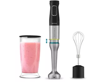 Blender de mana Cecotec Katana 1500 W 4 lame - SECOND 