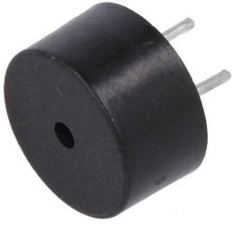 Buzzer traductor de sunet semnalizator electromagnetic 9.5mm 5VDC LOUDITY LD-BZEG-0905 