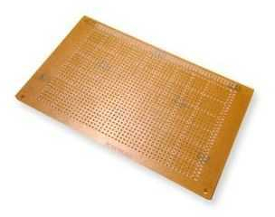 Cablaj test perforat 70x200 mm 