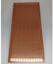 Cablaj test perforat 90x200 mm 