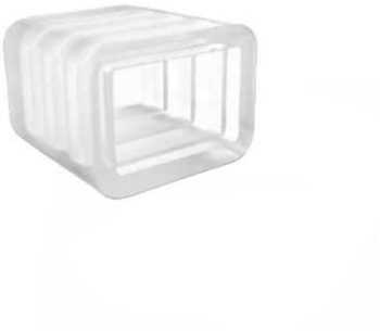 Capac protectie pentru banda LED flexibila 230V 8-10mm PS-6902 