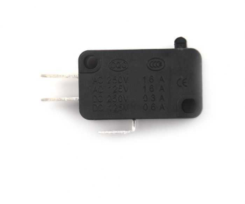 Comutator micro 1 pol fara tija 250V 10A 