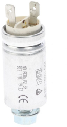 Condensator pornire motor hota Bosch / Siemens DHI642G 