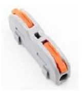 Conector doza 1X4mm2 / 1X4mm2 PCT-221P HFP421 