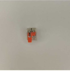 Conector slim MYF 2X4mm2 HWE-412 