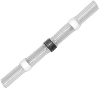 Conector termocontractabil cu inel cositor alb 0.25-0.34 mm2 SST-S11 