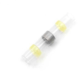 Conector termocontractabil cu inel cositor galben 4-6 mm2 SST-S41 
