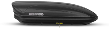 Cutie Portbagaj Marathon Dark 400L 