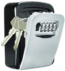 Depozitar chei pentru imobiliare 120x88x40mm inchidere cifru 