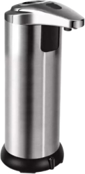 Dispenser KlaussTech cu Senzor Pentru Sapun Lichid Inox Argintiu 
