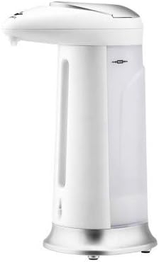 Dozator KlaussTech automat de sapun lichid 340 ml albgri 