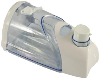 Dozator klausstech Pentru Sapunul Lichid Plastic Montare Pe Perete Capacitate 1l Design Modern Si Compact Alb 
