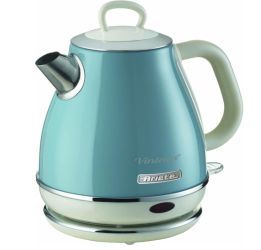 Fierbator electric Ariete Vintage 1L 1630W albastru Art2868 - RESIGILAT 
