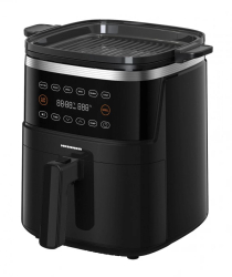 FRITEUZA CU AER CALD SI GRILL HEINNER VastCook HAFG-B5BK2600 