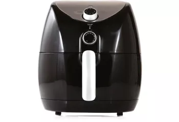 Friteuza cu aer cald Tower T17021 4.3 L 1500W negru - RESIGILAT
