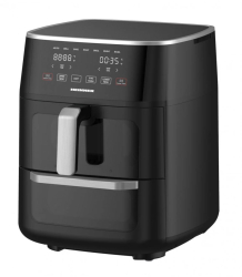 FRITEUZA DUBLA CU AER CALD HEINNER OVENFRY COOK HAFO-M11BK1700 