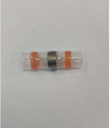 Inel portocaliu de lipit impermeabil 10mm2 
