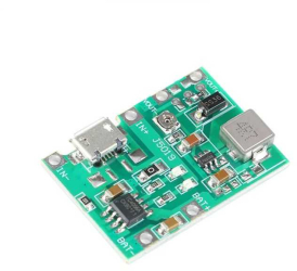 Modul DC-DC BOOST de 2A pentru 18650 2A BOOST 18650 