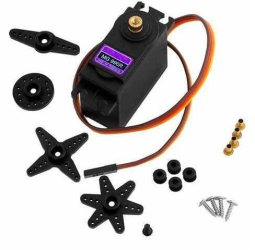 Modul nano servo motor MG996 