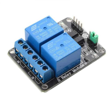 Modul releu x2 5V MODUL RELEU 2 
